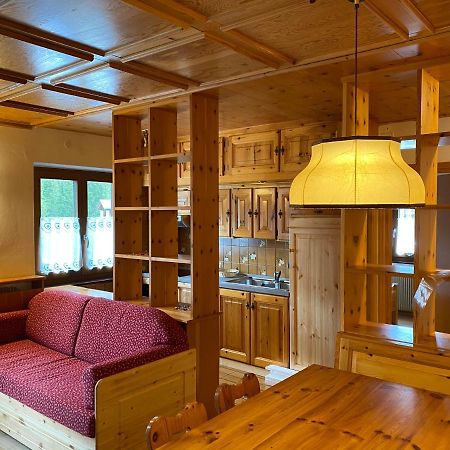 Casa Doleda Apartment Alba di Canazei Luaran gambar
