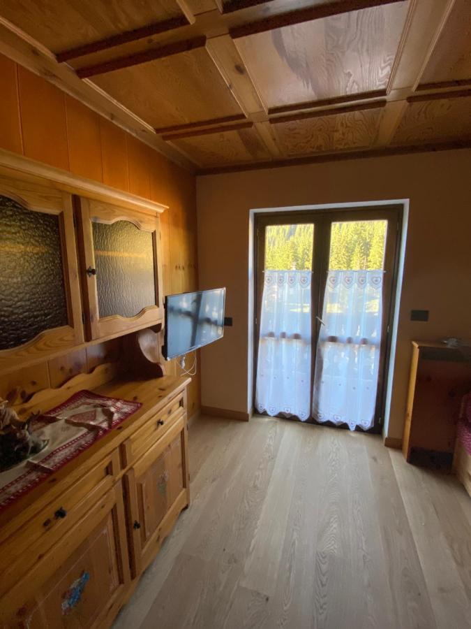 Casa Doleda Apartment Alba di Canazei Luaran gambar