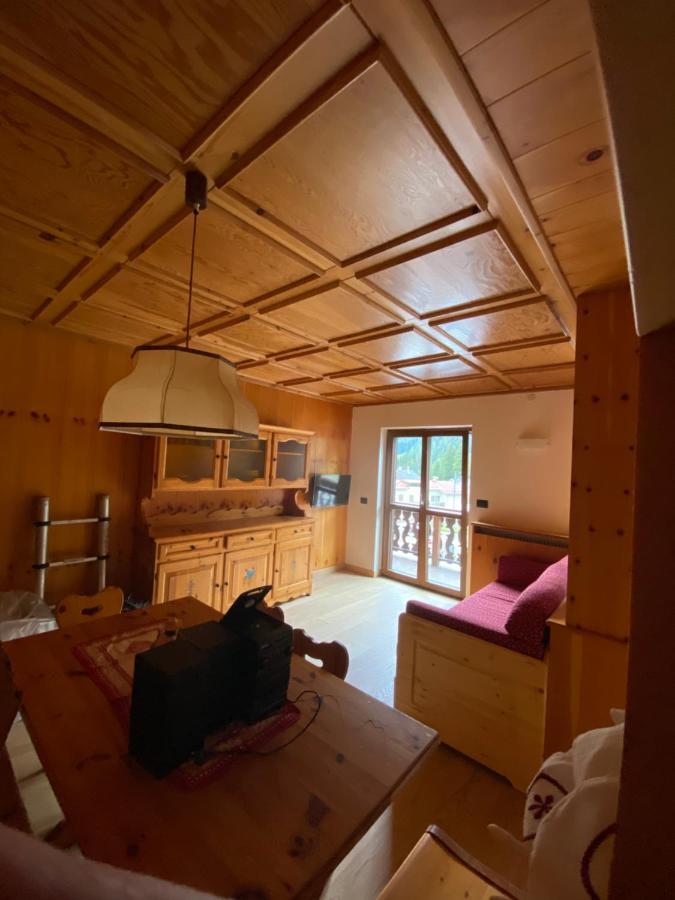 Casa Doleda Apartment Alba di Canazei Luaran gambar
