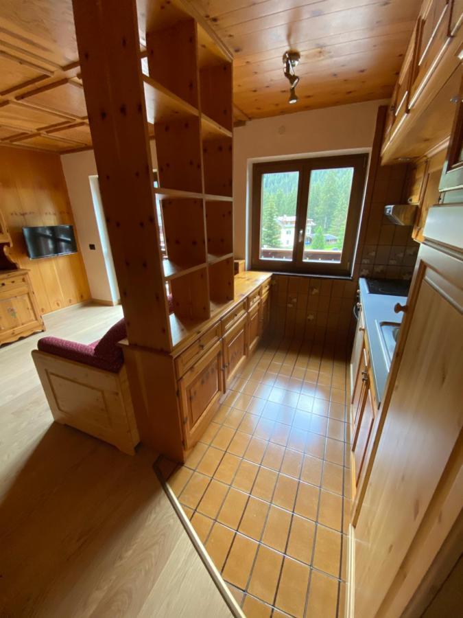 Casa Doleda Apartment Alba di Canazei Luaran gambar