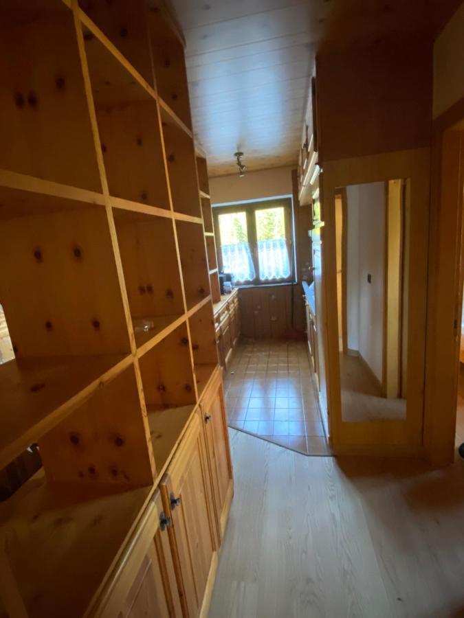 Casa Doleda Apartment Alba di Canazei Luaran gambar