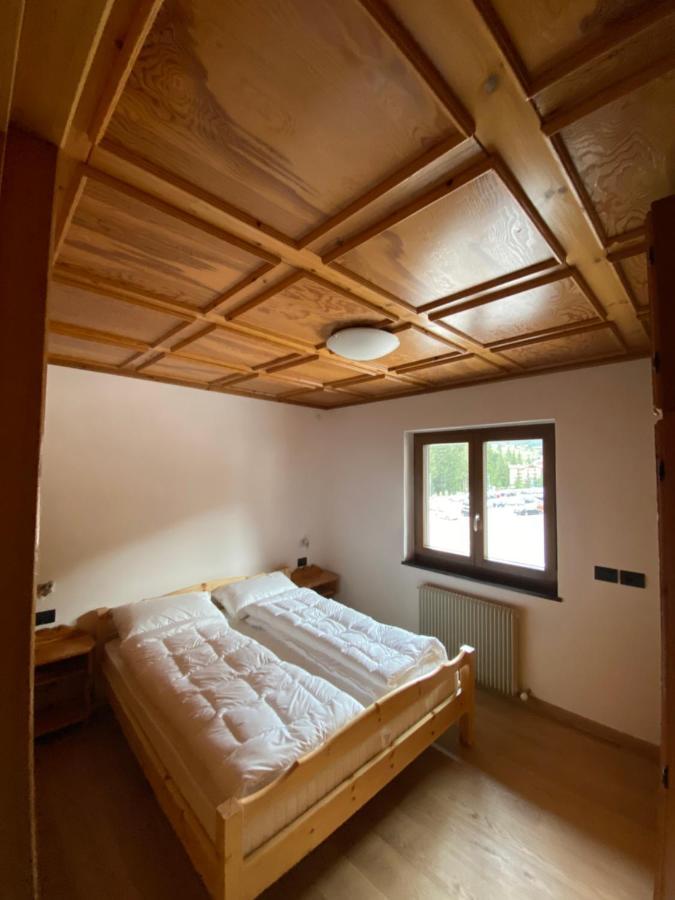 Casa Doleda Apartment Alba di Canazei Luaran gambar