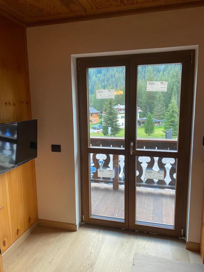 Casa Doleda Apartment Alba di Canazei Luaran gambar