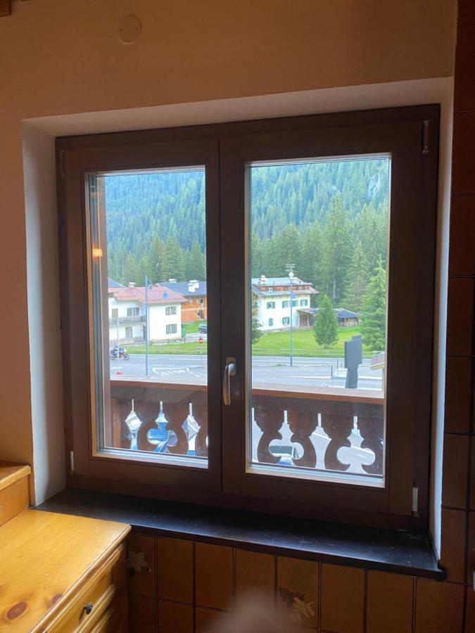 Casa Doleda Apartment Alba di Canazei Luaran gambar