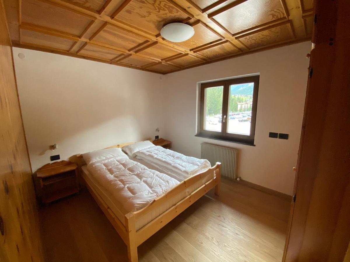 Casa Doleda Apartment Alba di Canazei Luaran gambar
