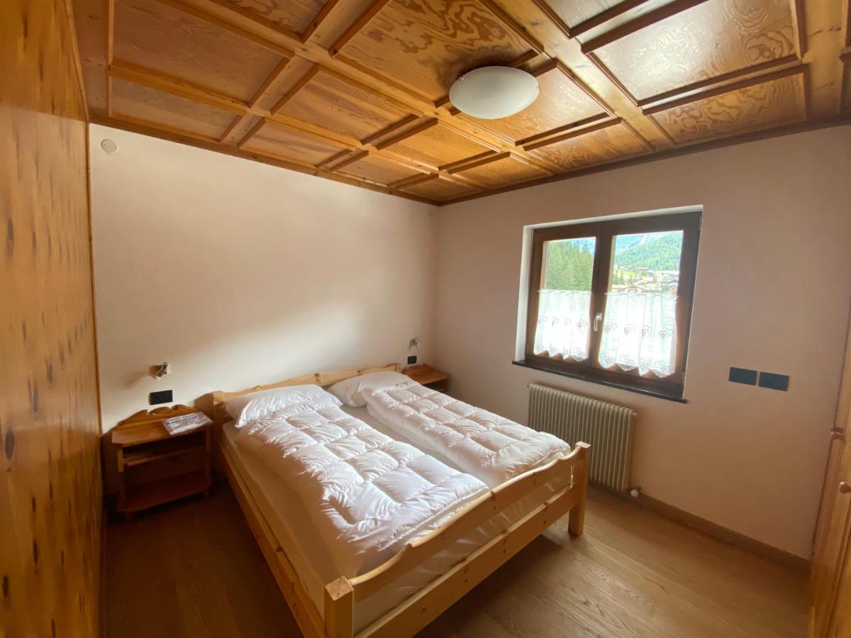 Casa Doleda Apartment Alba di Canazei Luaran gambar